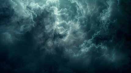 Obraz premium dark clouds in the sky