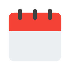calendar flat icon