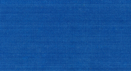 dark blue cotton fabric texture background - 783560520
