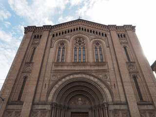 Sacro Cuore transl. Sacred Heart church in Bologna - 783560589