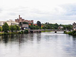 River Ness in Inverness - 783560737