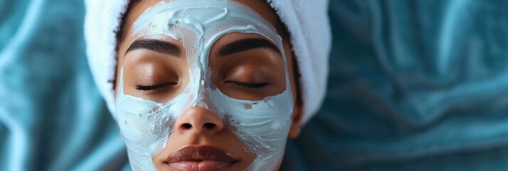 Applying Nourishing Hydrating Masks for a Rejuvenating Skincare Routine