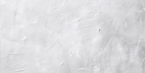 Abstract white grunge cement wall texture background. Grunge white cement old texture wall - obrazy, fototapety, plakaty