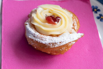 Zeppole of father's day