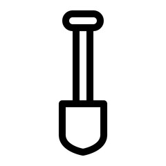 Shovel icon