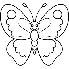 illustration of a butterfly