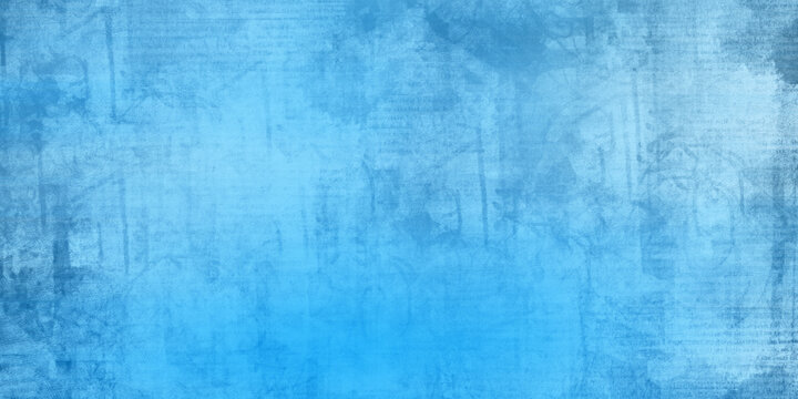 blue painted texture, light blue texture backgreound design,  grunge textured background,  grunge wall background texture