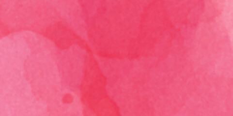 pink background texture of watercolor backdrop.