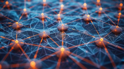 A network of roads connecting to a central hub with the social worker depicted as the central hub demonstrating the ability of the social worker to connect individuals and families .