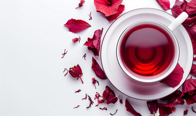 Natural Wellness: The Benefits of Drinking Hibiscus Tea