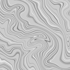 Damascus steel texture, cloud pattern color vector illustration. Damascus abstract Flat Vector Background