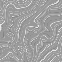 Damascus steel texture, cloud pattern color vector illustration. Damascus abstract Flat Vector Background