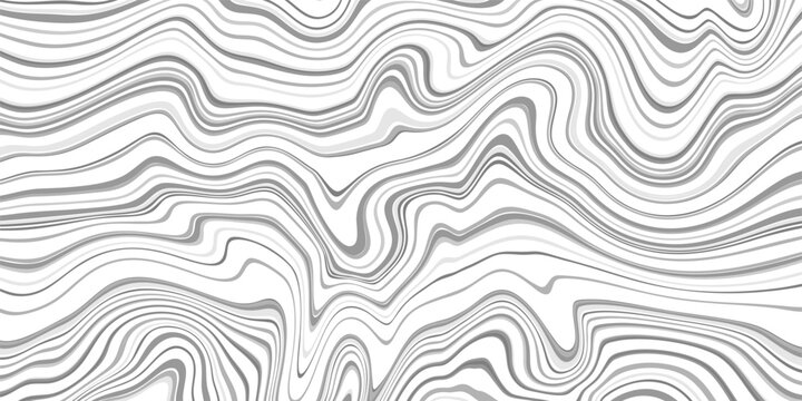 Damascus steel texture, cloud pattern color vector illustration. Damascus abstract Flat Vector Background