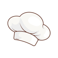 Cartoon Chef Hat clipart