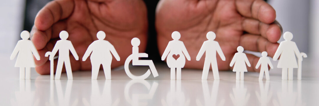 Diversity And Inclusion At Workplace. Inclusive Hiring