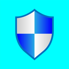 Security icon. Cyber security, internet security or information protection service concept.