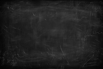 Chalkboard texture.