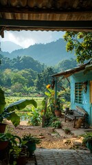 rural tourism