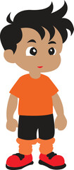 boy illustration,cartoon,