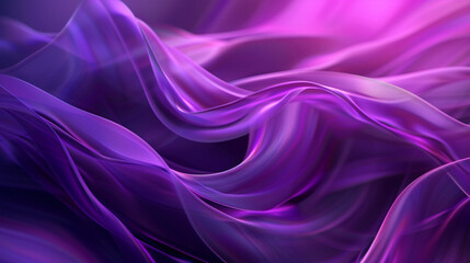 Obraz premium 波と流れをイメージした抽象的な背景素材