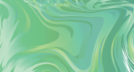 Abstract colorful flat design vector background