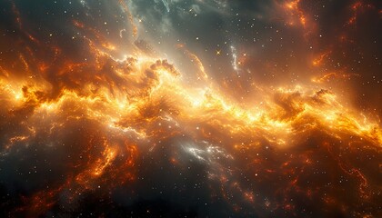 olorful space galaxy cloud nebula. Stary night cosmos. Universe science astronomy. Supernova background wallpaper - obrazy, fototapety, plakaty