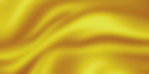 Golden Gradient Background With Grainy Texture