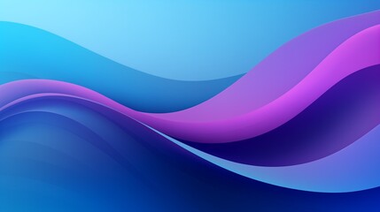 abstract blue and purple gradient color effect background for website banner and poster or paper card decorative design. vector illustration.