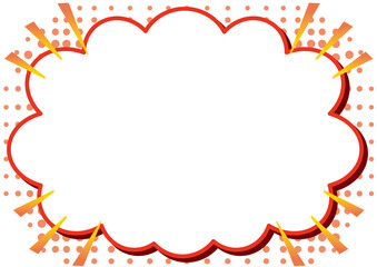 フレーム,吹き出し,お知らせ,メッセージ,注目,大事,広告,デザイン,チラシ,見出し,タイトル,枠,囲み枠,フキダシ,セリフ,会話,かわいい,素材,シンプル,ポイント,あしらい,囲み,飾り,飾り枠,装飾,マンガ,コミック,テキストボックス,パーツ,ポップ,デザイン素材,テキスト,小見出し,コラム,パンフレット,カタログ,グラフィック,おしゃれ