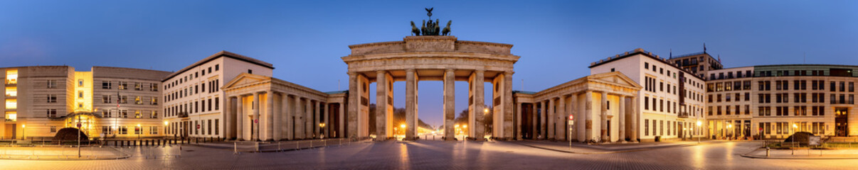 Beautiful Cityscapes of Berlin in Germany.