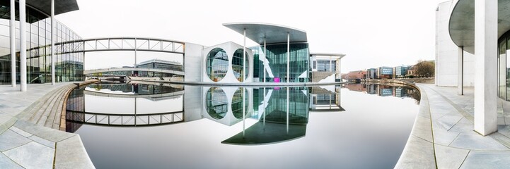 Beautiful Cityscapes of Berlin in Germany.