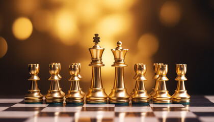 Golden Chess Win Tournament