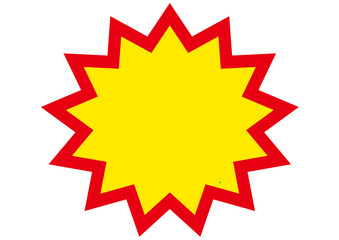 ビックリ, ギザギザ, 枠, フレーム, 危険, 注目, 激安, 警告, ジグザグ, トゲトゲ, 吹き出し, 目立つ, 爆発, ふきだし, 黄色, 赤, 注意, バクダン, ポップ, びっくり, 衝撃, 驚き, 驚く, 驚愕, 衝突, ぶつかる, パンク, セール, 破裂, 効果, 強調, バーン, インパクト, マーク, コメント, チラシ, 価格, 素材, 派手, 炸裂, エフェクト, 図形,