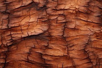 Pine bark texture.
