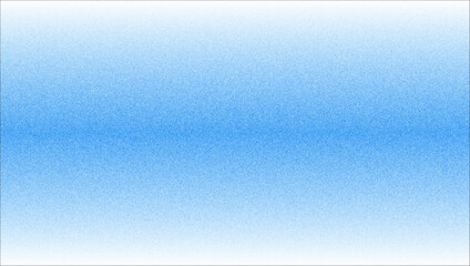 blue grainy gradient color background, illustration of blue green gradient background and wallpapers - obrazy, fototapety, plakaty