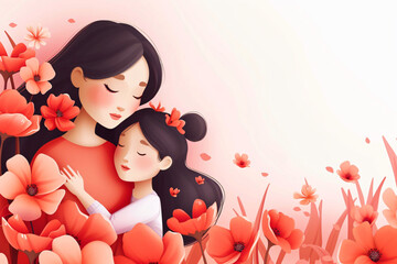 mother's day background