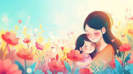 mother's day background