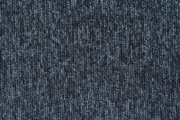 Dark background made of textile material