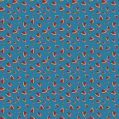 Water melon pattern png files