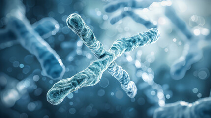 The XX chromosomes serve as a fundamental concept in human biology, pivotal in the areas of gene therapy, microbiology, and genetic research within medical science.