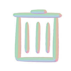 icon app delete ILLUSTRATION