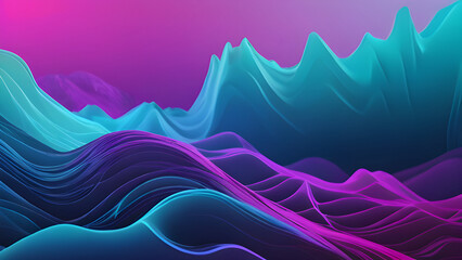 abstract blue background