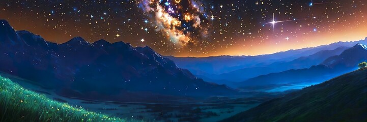 Obraz premium blue planet earth