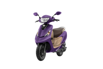 future scooter, electric scooter or scooty