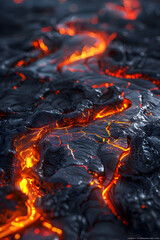Unveiling the Primordial Depths A Captivating Journey into the Heart of Volcanic Eruption