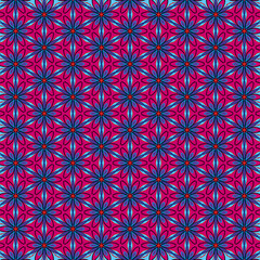 seamless geometric pattern