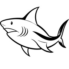 For T-shirt Design Vector illustration of a whale - Vector - Vector art - Vector illustration - Vector design - Latest Vector - Ultimate Vector - Premium Vector - Vector pro