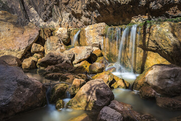 One of the touristic routes in Aragon