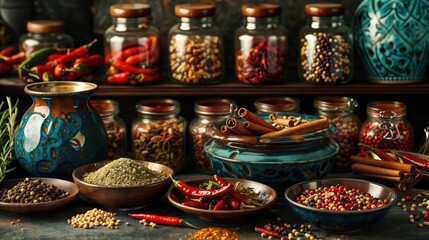 Fototapeta premium Foods