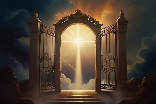 the salvation gate